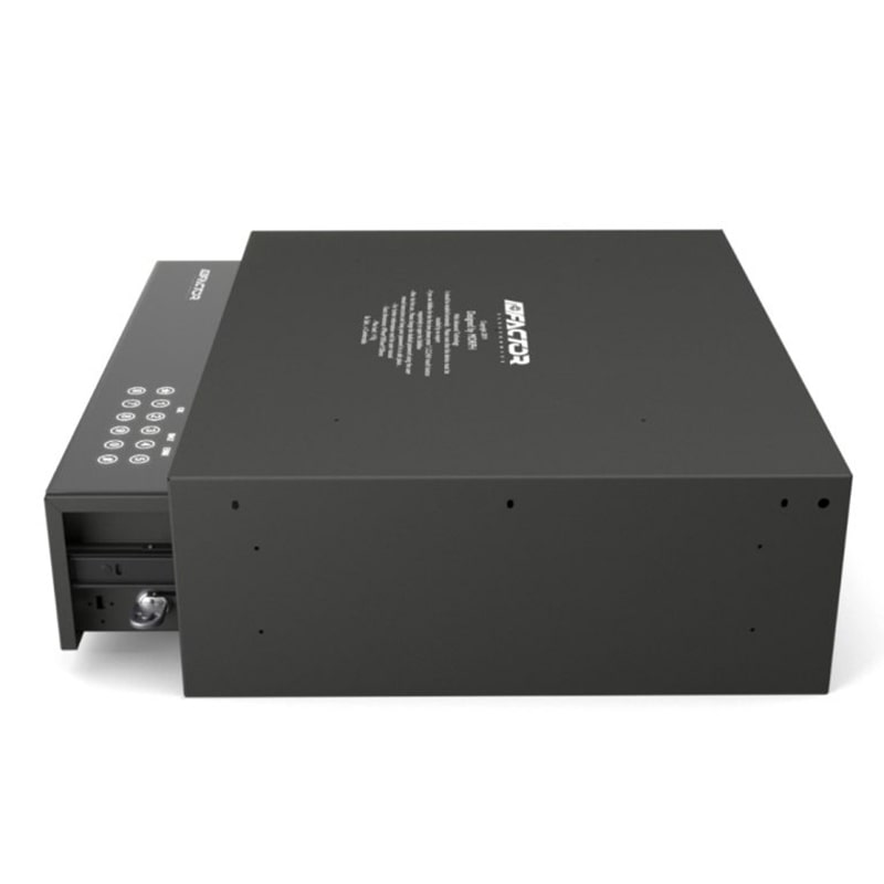 کشوی امن الکترونیکی فکتور مدل Factor Safebox SBX1