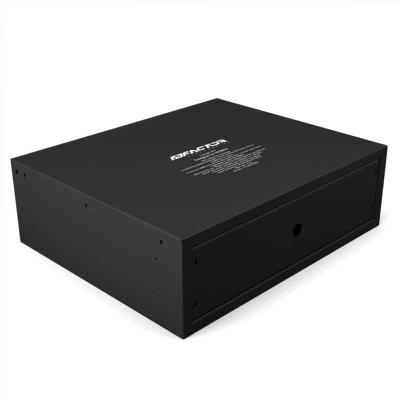 کشوی امن الکترونیکی فکتور مدل Factor Safebox SBX1