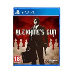 بازی Alekhine's Gun نسخه PS4