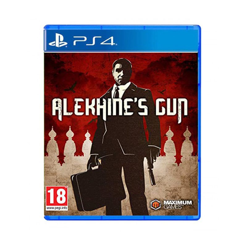 بازی Alekhine’s Gun نسخه PS4 بازی Alekhine’s Gun نسخه PS4