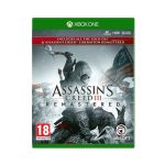 بازی Assassin's Creed 3 Remastered نسخه ایکس باکس وان