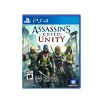 بازی Assassin's Creed Unity نسخه PS4