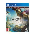 بازی Assassin's Creed Odyssey Omega Edition نسخه PS4