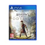 بازی Assassin's Creed Odyssey نسخه PS4