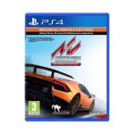 بازی Assetto Corsa Ultimate Edition نسخه PS4