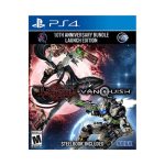 بازی Bayonetta and Vanquish 10th Anniversary Bundle Launch Edition نسخه PS4