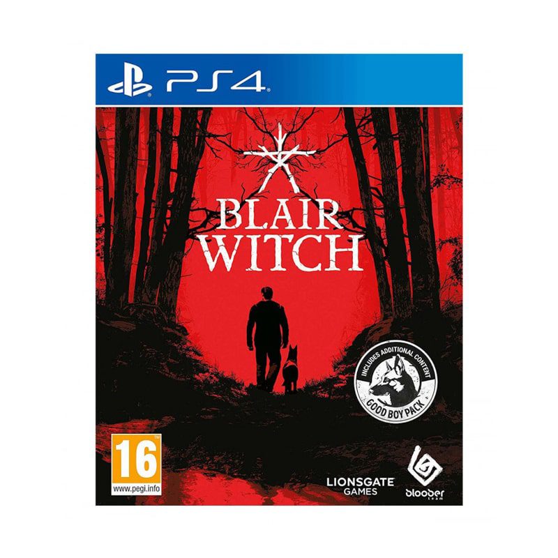 بازی Blair Witch نسخه PS4 بازی Blair Witch نسخه PS4