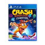 بازی Crash Bandicoot 4: It's About Time نسخه PS4