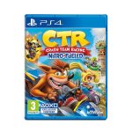 بازی Crash Team Racing Nitro-Fueled نسخه PS4