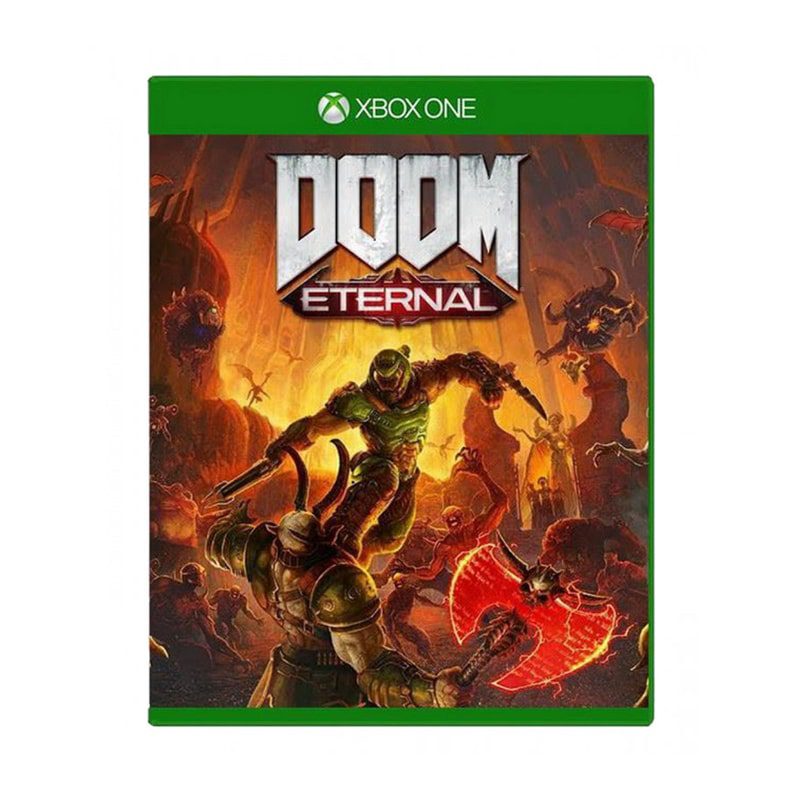 بازی Doom Eternal نسخه ایکس باکس وان بازی Doom Eternal نسخه ایکس باکس وان