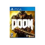 بازی DOOM نسخه PS4