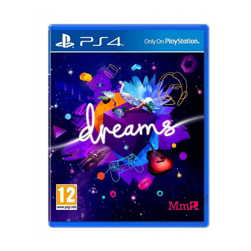 بازی Dreams نسخه PS4 بازی Dreams نسخه PS4