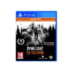 بازی Dying Light: The Following - Enhanced Edition نسخه PS4