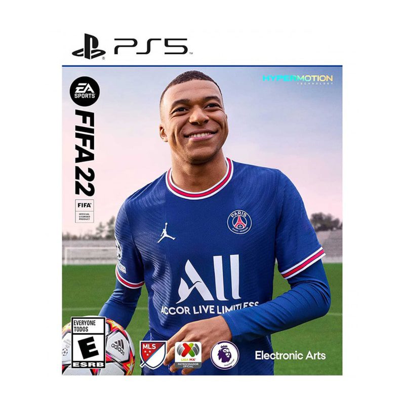 بازی FIFA 22 نسخه PS5 بازی FIFA 22 نسخه PS5