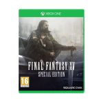 بازی Final Fantasy XV: Steelbook Special Edition نسخه ایکس باکس وان