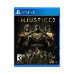 بازی Injustice 2 Legendary Edition نسخه PS4