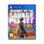 بازی Journey to the Savage Planet نسخه PS4 بازی Journey to the Savage Planet نسخه PS4