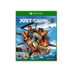 بازی Just Cause 3 نسخه ایکس باکس وان