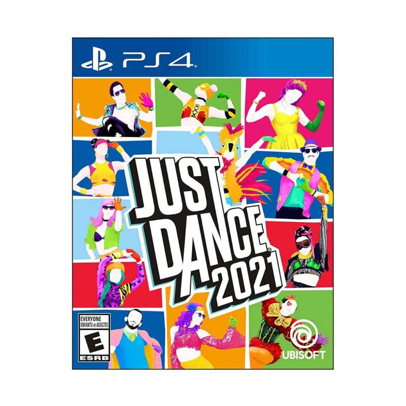 بازی Just Dance 2021 نسخه PS4 بازی Just Dance 2021 نسخه PS4