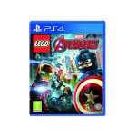 بازی Lego Marvel's Avengers نسخه PS4