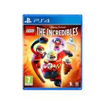 بازی LEGO The Incredibles نسخه PS4
