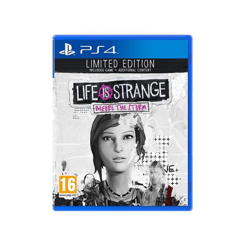 بازی Life is Strange: Before The Storm نسخه PS4 بازی Life is Strange: Before The Storm نسخه PS4