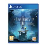 بازی Little Nightmares II Day One Edition نسخه PS4