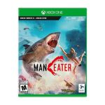 بازی Maneater نسخه ایکس باکس وان و سری ایکس