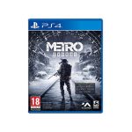 بازی Metro Exodus نسخه PS4