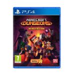 بازی Minecraft Dungeons Hero Edition نسخه PS4