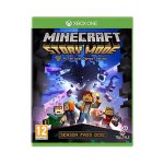 بازی Minecraft: Story Mode - A Telltale Game Series نسخه ایکس باکس وان