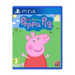 بازی My Friend Peppa Pig نسخه PS4