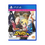 بازی Naruto Shippuden: Ultimate Ninja Storm 4 Road to Boruto نسخه PS4