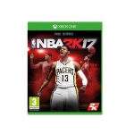 بازی NBA 2K17 نسخه ایکس باکس وان