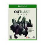 بازی Outlast Trinity نسخه ایکس باکس وان