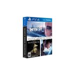 بازی Quantic Dream Collection نسخه PS4