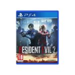 بازی Resident Evil 2 Remake ریجن 2 و ALL نسخه PS4