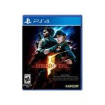 بازی Resident Evil 5 نسخه PS4