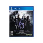 بازی Resident Evil 6 نسخه PS4