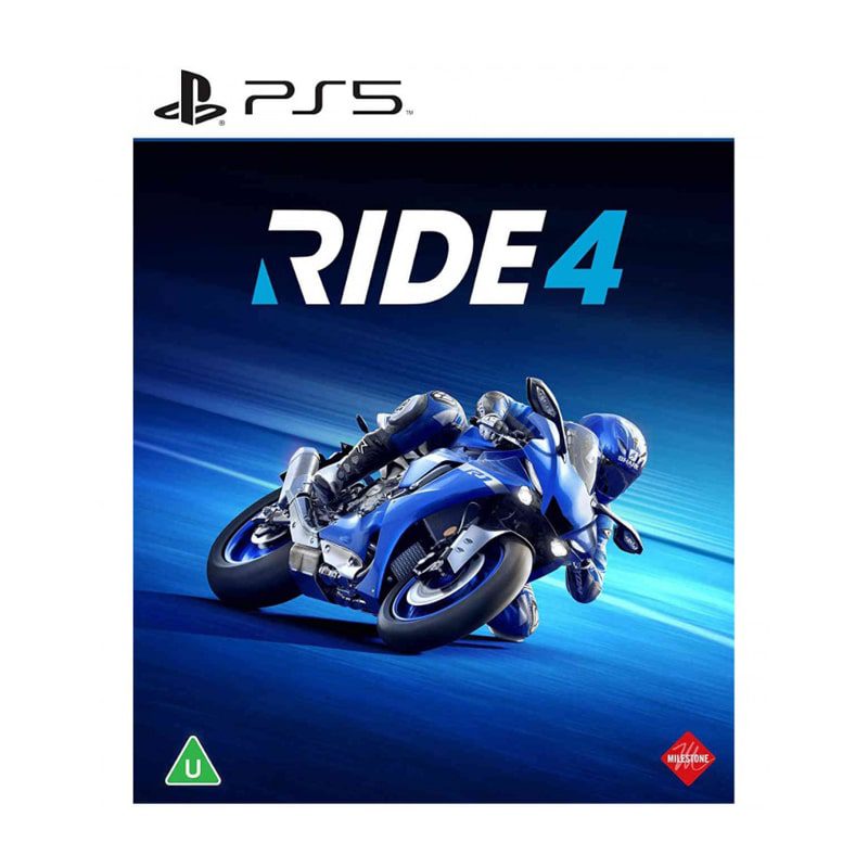 بازی Ride 4 نسخه PS5 بازی Ride 4 نسخه PS5