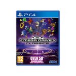 بازی Sega Mega Drive Classics نسخه PS4