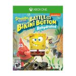 بازی SpongeBob SquarePants: Battle for Bikini Bottom - Rehydrated نسخه ایکس باکس وان