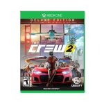بازی The Crew 2 Deluxe Edition نسخه ایکس باکس وان