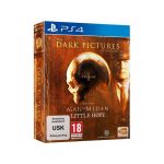 بازی The Dark Pictures Anthology: Man Of Medan نسخه Steelbook نسخه PS4