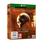 بازی The Dark Pictures Anthology: Man Of Medan Steelbook نسخه ایکس باکس وان