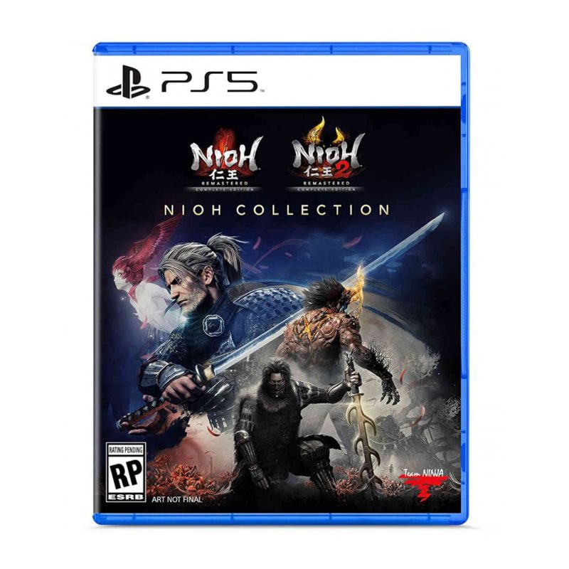 بازی The Nioh Collection نسخه PS5 بازی The Nioh Collection نسخه PS5