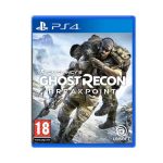 بازی Tom Clancy's Ghost Recon Breakpoint نسخه PS4