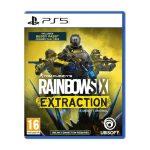 بازی Tom Clancy's Rainbow Six Extraction نسخه PS5