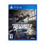 بازی Tony Hawk's Pro Skater 1 + 2 نسخه PS4