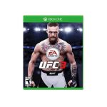 بازی UFC 3 نسخه ایکس باکس وان